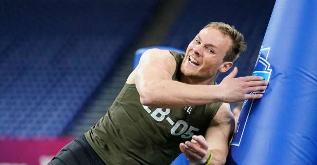 How Iowa football players fared at 2023 NFL Combine