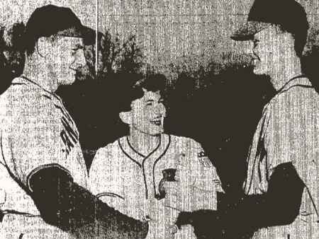 HISTORY HAPPENINGS: C.R. teen girl almost played pro baseball