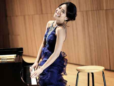 Grammy-nominated pianist Joyce Yang joins Orchestra Iowa for two performances