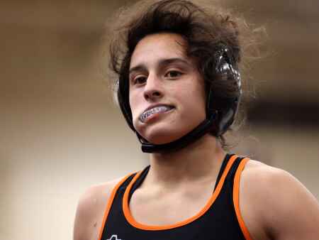 Prairie’s Childers produces success from passion for wrestling