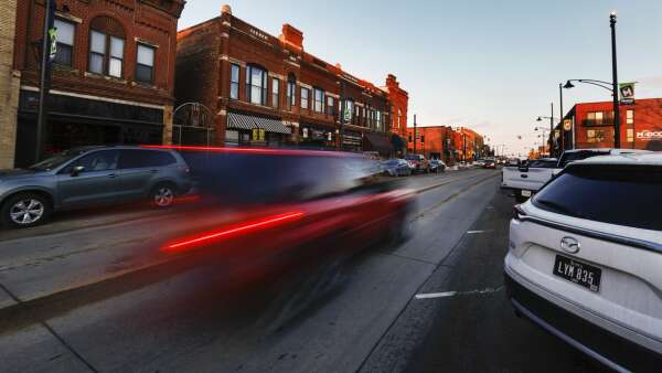 Marion looking to solve Uptown parking challenges