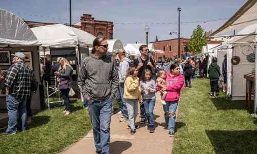 Marion Arts Festival returns for 30th year