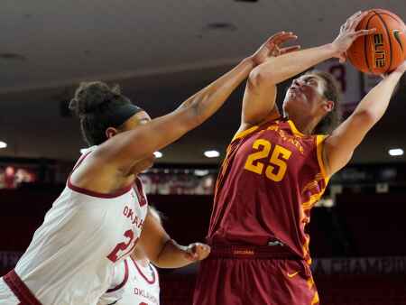Cyclones not looking past Saturday while chasing Big 12 title