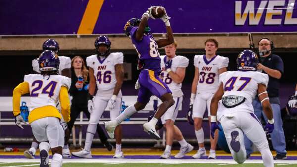 5 takeaways from UNI football spring game