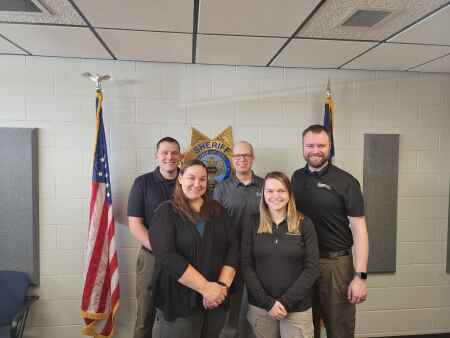 Meet the team of five investigators involved in almost every Johnson County criminal case
