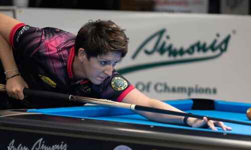 Fairfield to host women’s professional billiard tournament this week