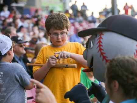 Cedar Rapids Kernels thankful for a lot of things, including having a season