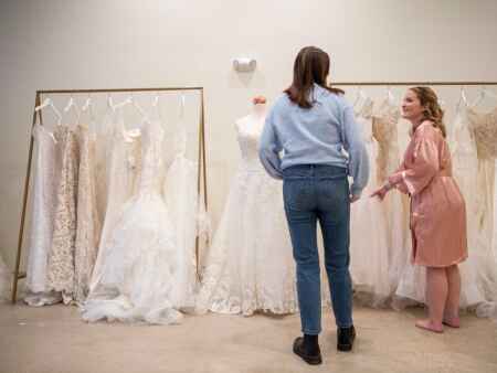 Embody Bridal opens in downtown Cedar Rapids, provides size-inclusive experience