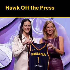 Podcast: What to expect from Caitlin Clark in the WNBA