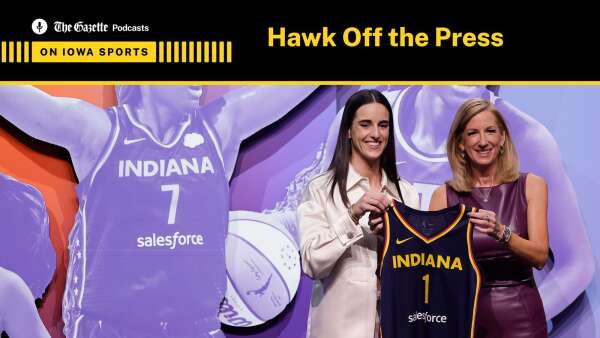 Podcast: What to expect from Caitlin Clark in the WNBA