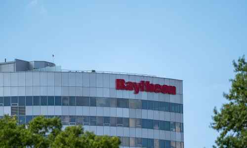 Raytheon weighs sale of German compass maker
