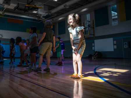 Virtual ‘playground’ being added to 21 Iowa City elementary schools