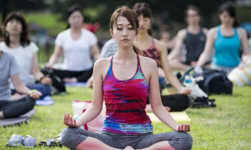 Manage your stress with meditation