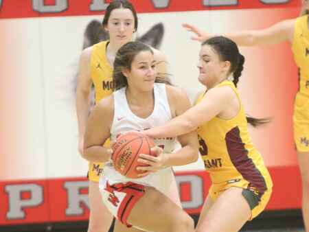 Girls basketball roundup: Keota survives thriller