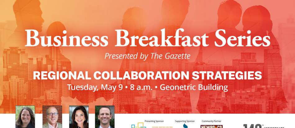 Business Breakfast Series - May 2023
