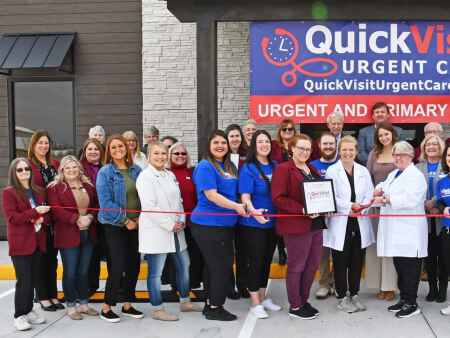 QuickVisit opens in Washington