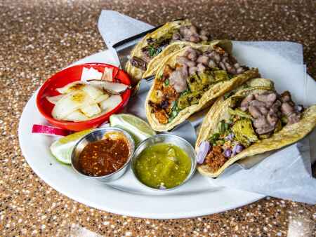 New restaurant serves flavors from a different part of Mexico