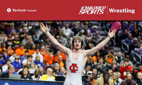 Pinning Combination: Boys’ state wrestling takeaways, Iowa-Oklahoma State preview