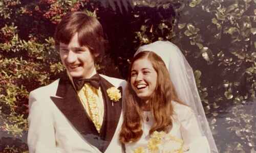 Ted and Margi Mountz to celebrate 50th anniversary