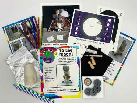 Iowa Children’s Museum donates Play Pack kits to area organizations