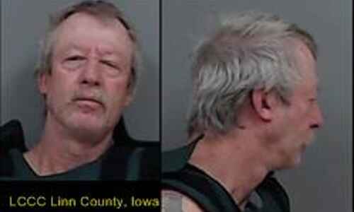 Cedar Rapids man accused of picking up 2 girls, touching one of them inappropriately