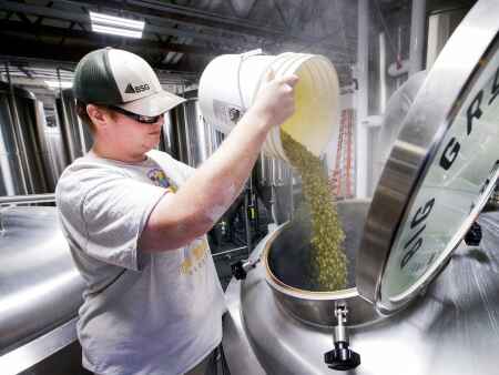 Big Grove Brewery awards $32,000 in grants to Iowa nonprofits