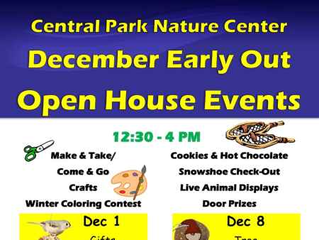 Jones County park offering Wednesday activities, open house in December