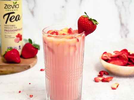 Celebrate summer with low-sugar beverages