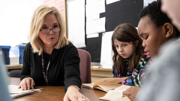 How Erskine Elementary improved on the Iowa School Report Card