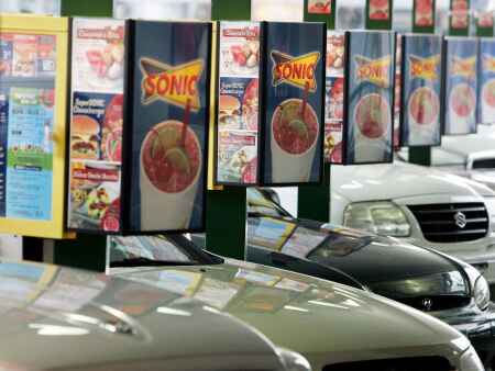 10 new Sonic Drive-ins coming soon to Eastern Iowa