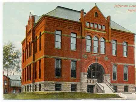 TIME MACHINE: Iowa’s first Carnegie library