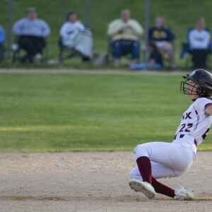 Photos: North Linn vs. Cascade girls’ softball