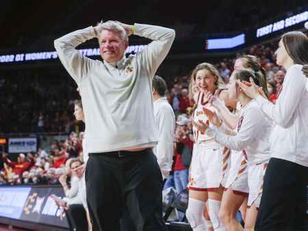 Iowa State women’s basketball embracing excitement of Sweet 16 trip