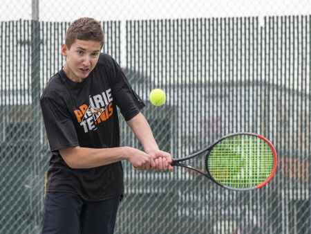 Boys’ tennis individual district and team substate assignments released