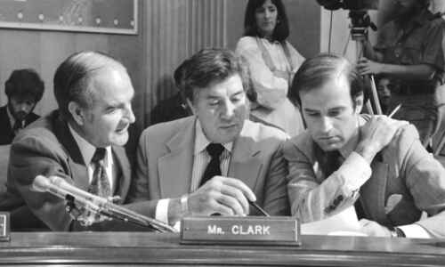Former U.S. Sen. Dick Clark, an Iowa Democrat from Marion, has died at 95