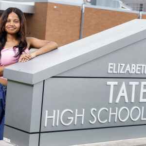 Tate High’s Gabby Williams dreams of being a voice actor