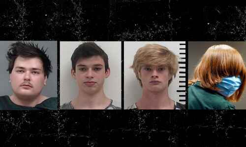 4 young Iowans await trial for slayings of families, teacher