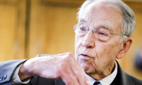 Grassley-backed bill addressing Alzheimer’s and autism set for reauthorization