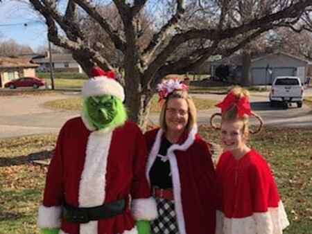 Grinch and friends returning to Brighton