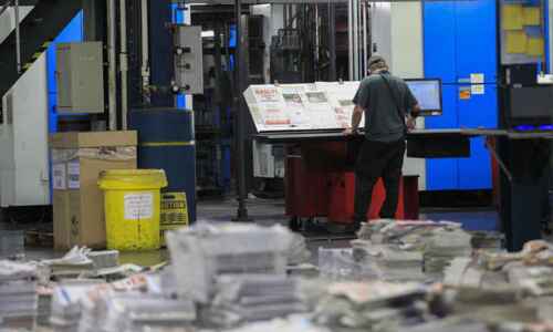 Gazette printing transitions this week; digital tools for supplementing subscription
