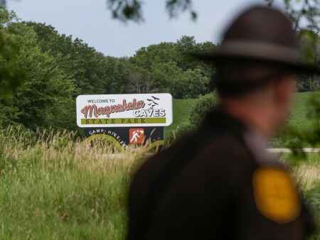 3 family members fatally shot while camping at Maquoketa Caves State Park
