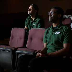 Riverside Theatre play turns lens on art house cinema