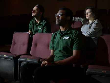 Riverside Theatre play turns lens on art house cinema