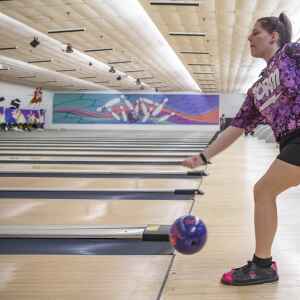 Kennedy’s Kaylee Harris hopes state bowling is a team outing this year