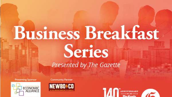 Business Breakfast Series - February 2023