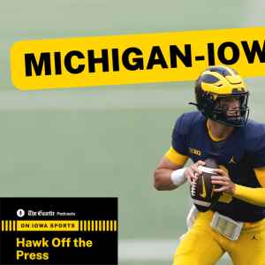 Can Iowa pull off another top-5 upset against Michigan?