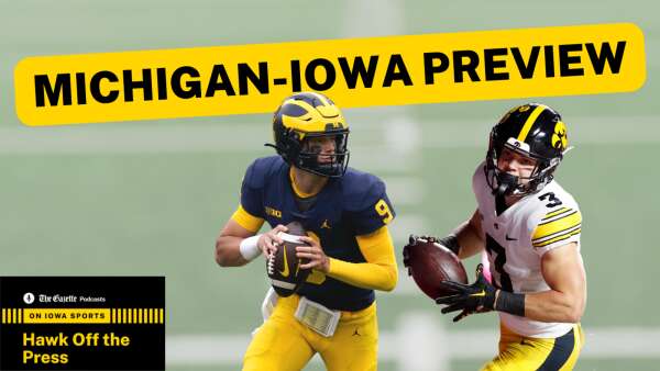 Can Iowa pull off another top-5 upset against Michigan?
