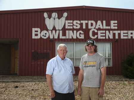 Father, son plan music venue in former bowling alley
