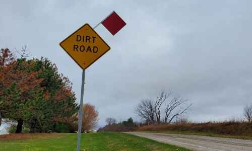 Secondary roads back up for discussion