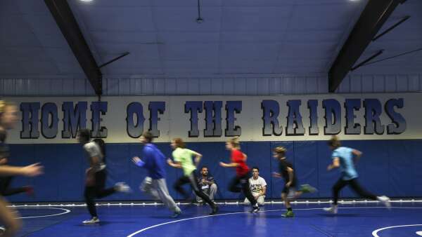 Voters approve $15.7M bond for gym at Anamosa High